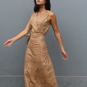 Nani Pani dulce dress one size never been worn!